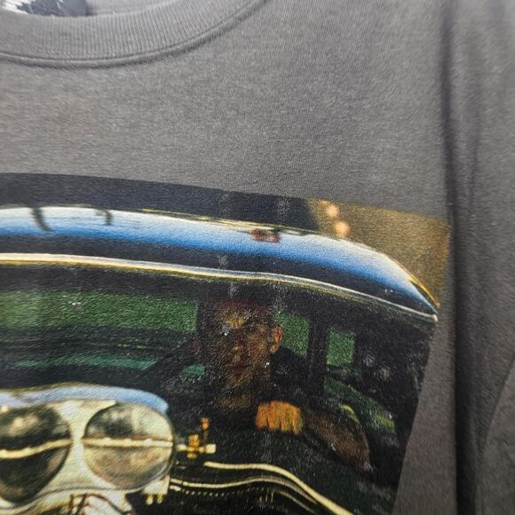 Fast & furious dumb good grey vin diesel tee - Picture 3 of 7